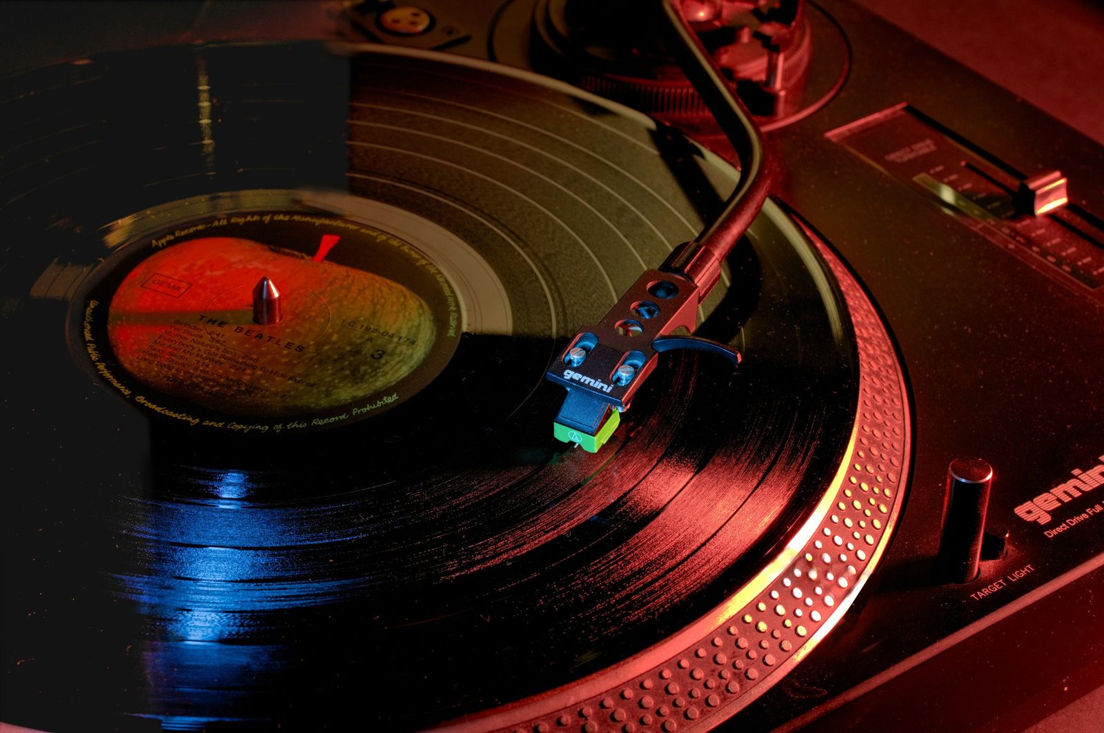 Un disco
