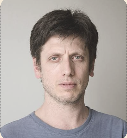 Retrato de Iván Wolovik
