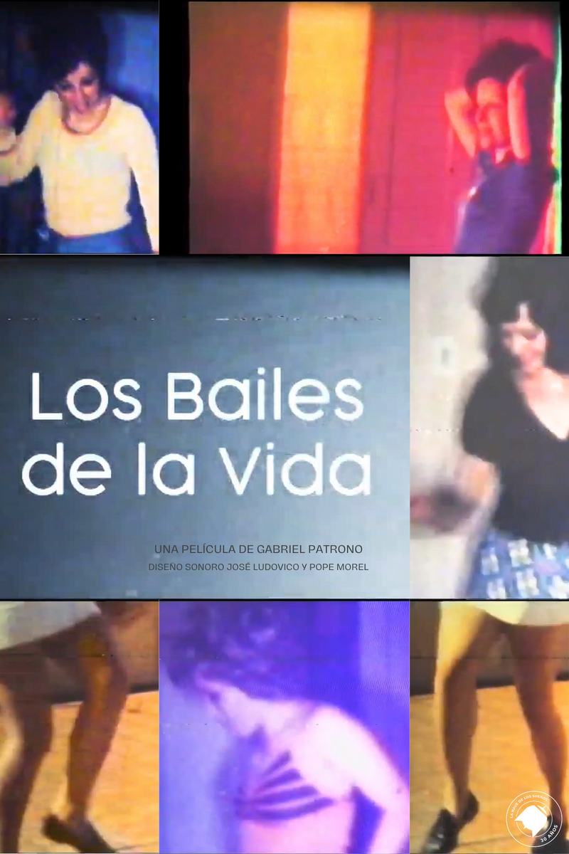 Póster de Los bailes de la vida