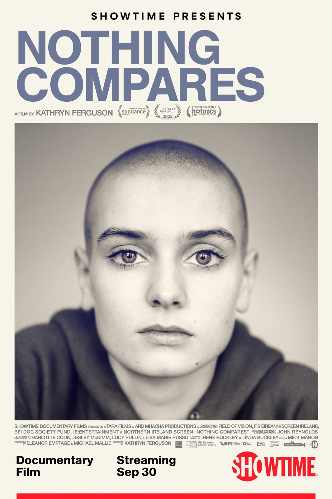 Póster de Nothing Compares