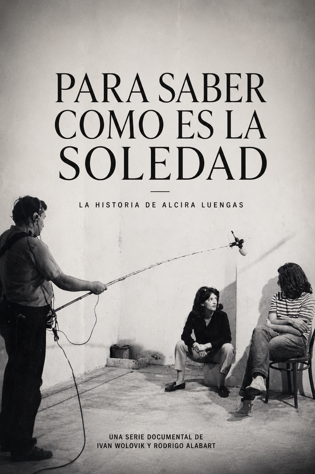 Póster de Almendra por Alcira Luengas (adelanto)