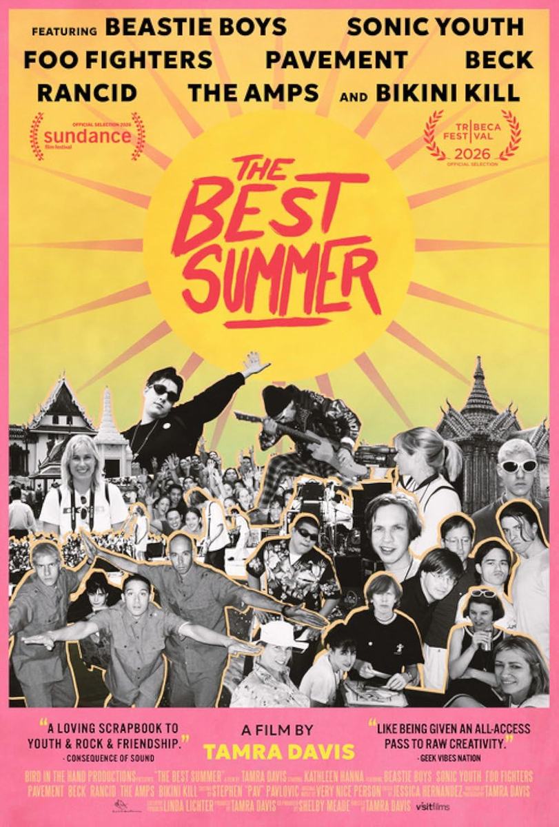 Póster de The Best Summer
