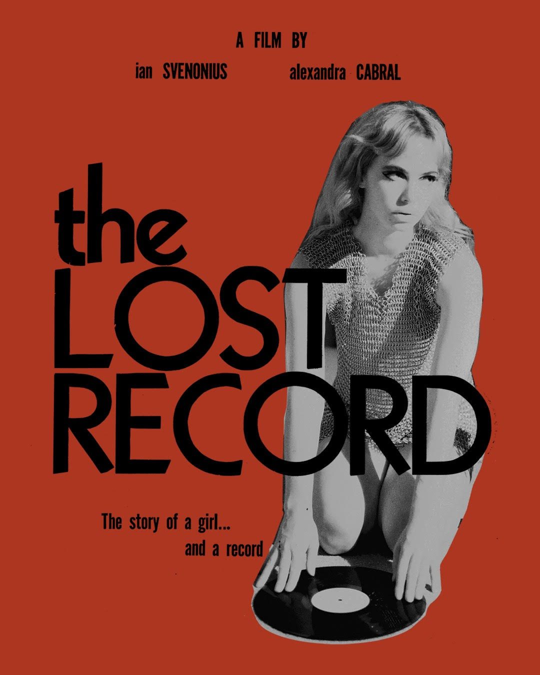 Póster de The Lost Record