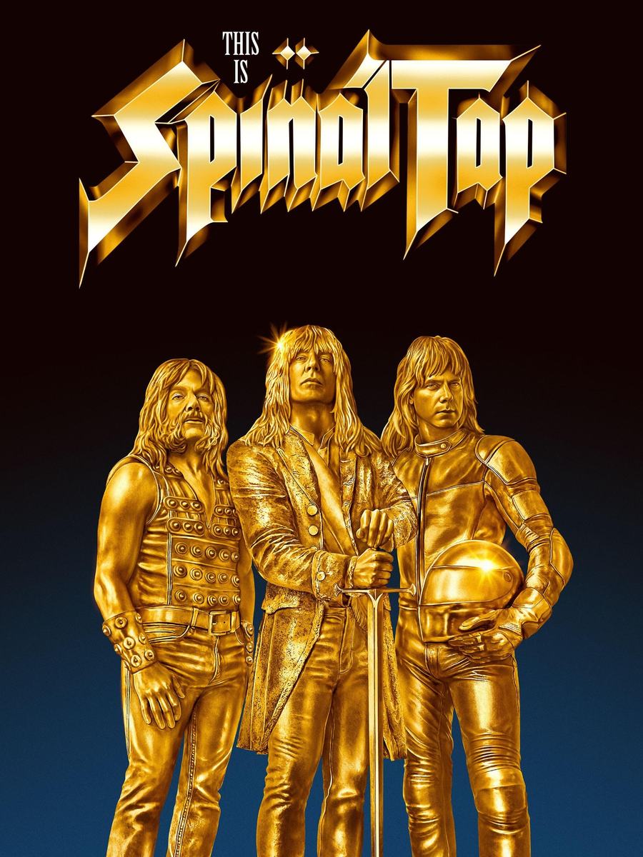 Póster de This Spinal Tap