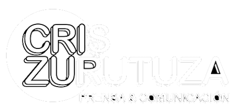 Cris Zurutuza · Prensa & Comunicación