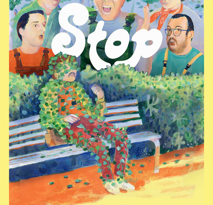 Stop, de Stanley Sunday (España, 2021 – 55’ – DM)
